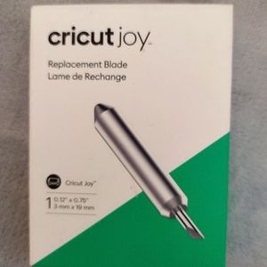 Cricut joy blade